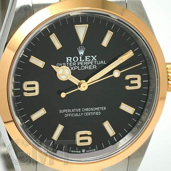 ROLEX ロレックス エクスプローラー I 124273