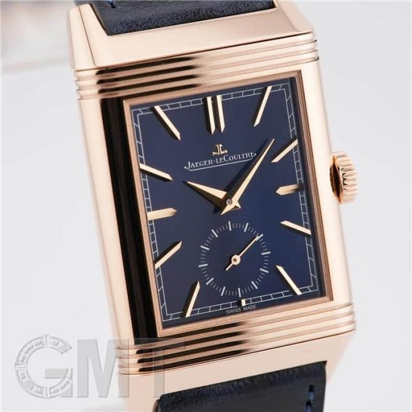 JAEGER LECOULTRE ジャガー・ルクルト レベルソ トリビュート デュオ スモールセコンド Q3982590 【2024年新作】