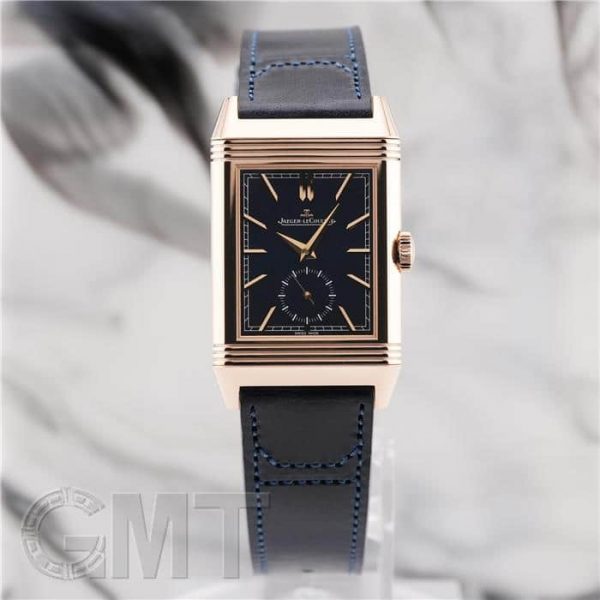 JAEGER LECOULTRE ジャガー・ルクルト レベルソ トリビュート デュオ スモールセコンド Q3982590 【2024年新作】