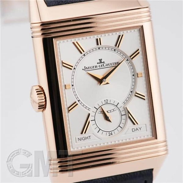 JAEGER LECOULTRE ジャガー・ルクルト レベルソ トリビュート デュオ スモールセコンド Q3982590 【2024年新作】