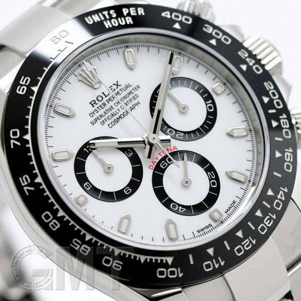 ROLEX ロレックス デイトナ 116500LN ホワイト 