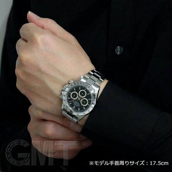 ROLEX ロレックス デイトナ 16520 ブラック