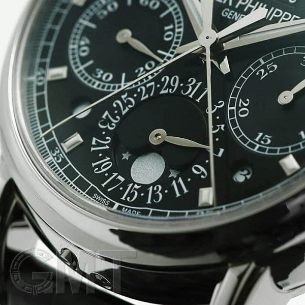 PATEK PHILIPPEパテック・フィリップ グランド コンプリケーション パーペチュアルカレンダー スプリットセコンドクロノグラフ 5204P-011