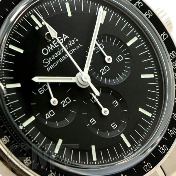 OMEGA オメガ スピードマスター ムーンウォッチ プロフェッショナル コーアクシャル 310.30.42.50.01.002