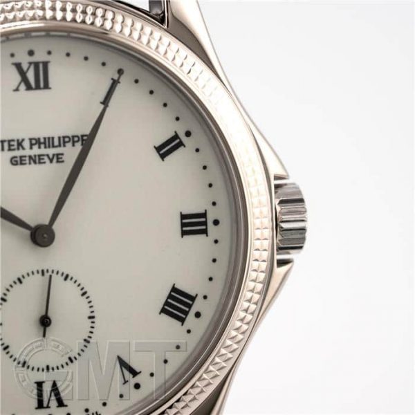 PATEK PHILIPPEパテック・フィリップ カラトラバ 35mm 5115G-001 エナメル文字盤