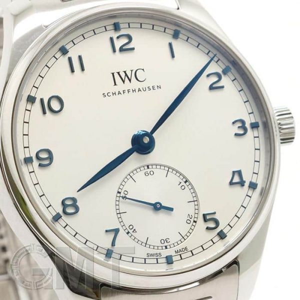 IWC インターナショナルウォッチカンパニー ポルトギーゼ オートマティック40 IW358312