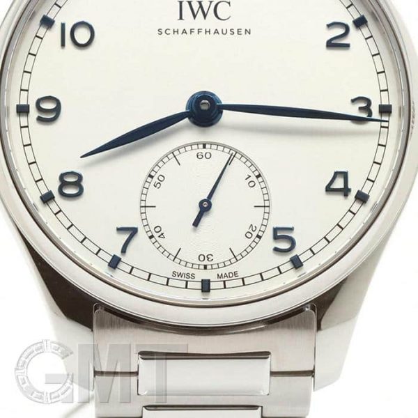 IWC インターナショナルウォッチカンパニー ポルトギーゼ オートマティック40 IW358312