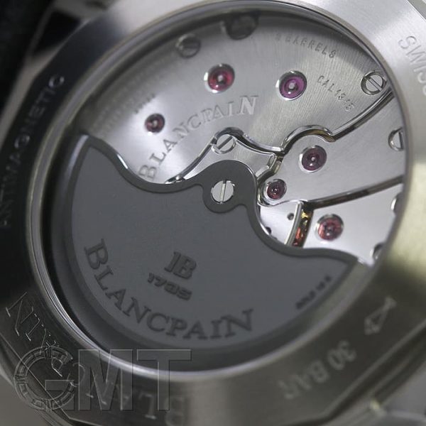 BLANCPAIN ブランパン フィフティファゾムス バチスカーフ 5000-1110-B52A