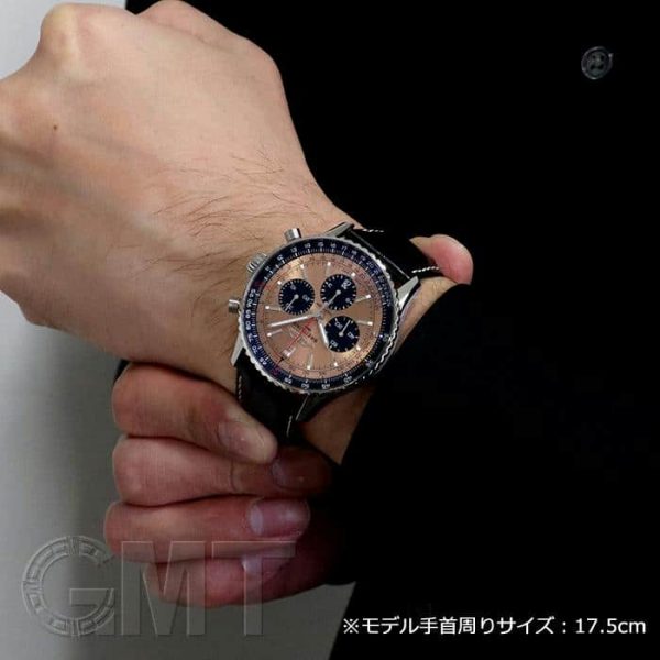 BREITLING ブライトリング ナビタイマー B01 クロノグラフ43 AB0138241K1P1