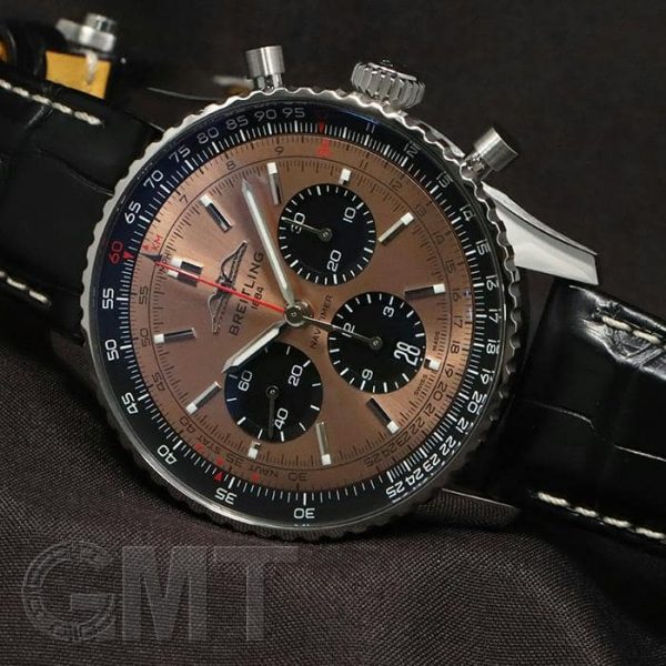 BREITLING ブライトリング ナビタイマー B01 クロノグラフ43 AB0138241K1P1