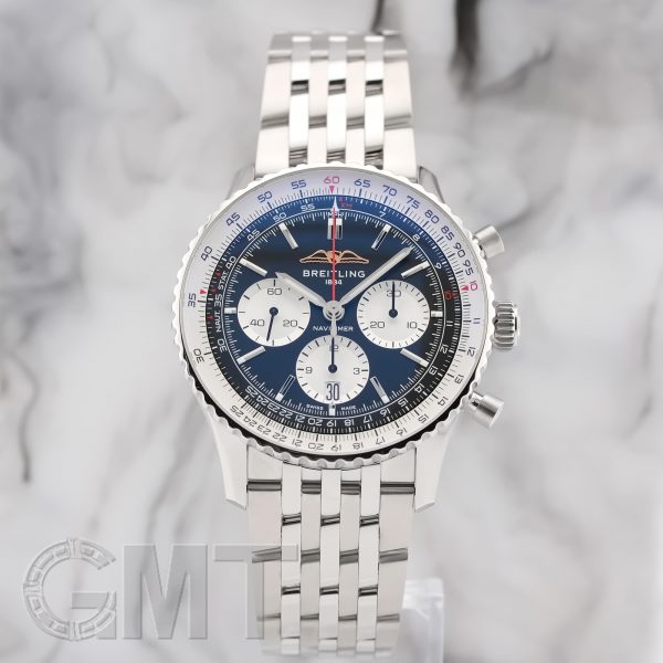 BREITLING ブライトリング ナビタイマー B01 クロノグラフ 43 AB0138211B1A1