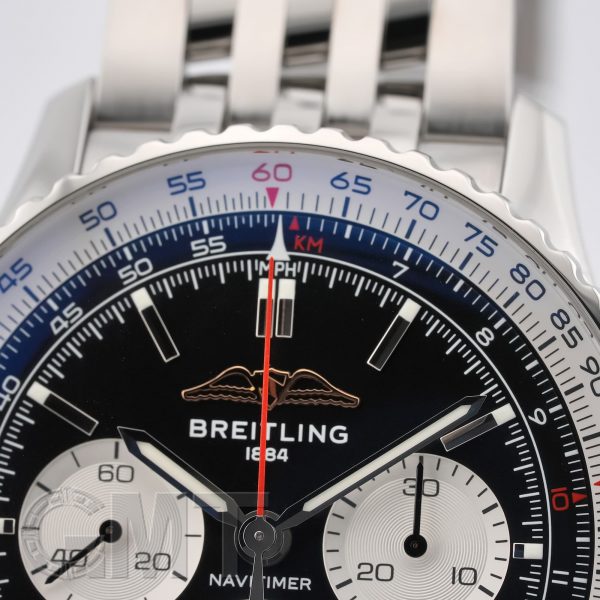 BREITLING ブライトリング ナビタイマー B01 クロノグラフ 43 AB0138211B1A1