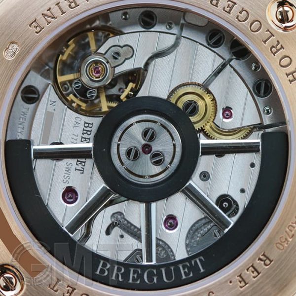 BREGUET ブレゲ マリーン 5517BR/12/5ZU ローズゴールド