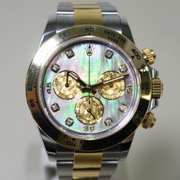 ROLEX ロレックス デイトナ 116503NG ブラックMOP