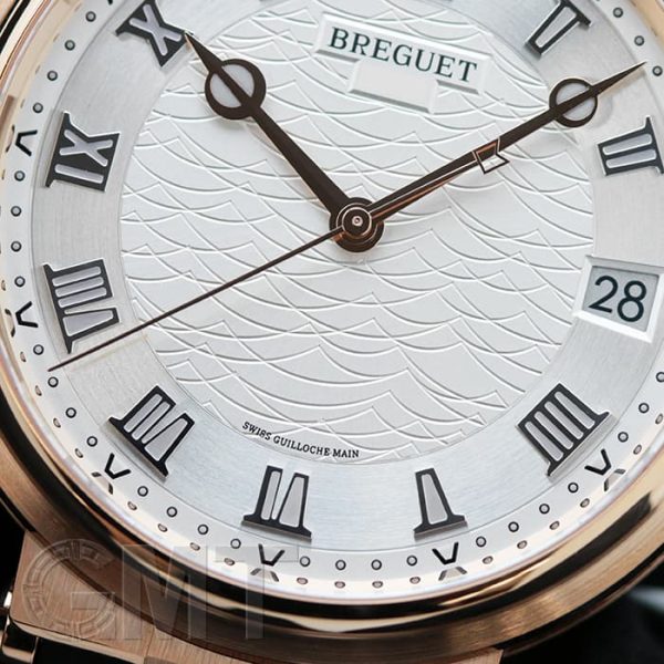 BREGUET ブレゲ マリーン 5517BR/12/5ZU ローズゴールド