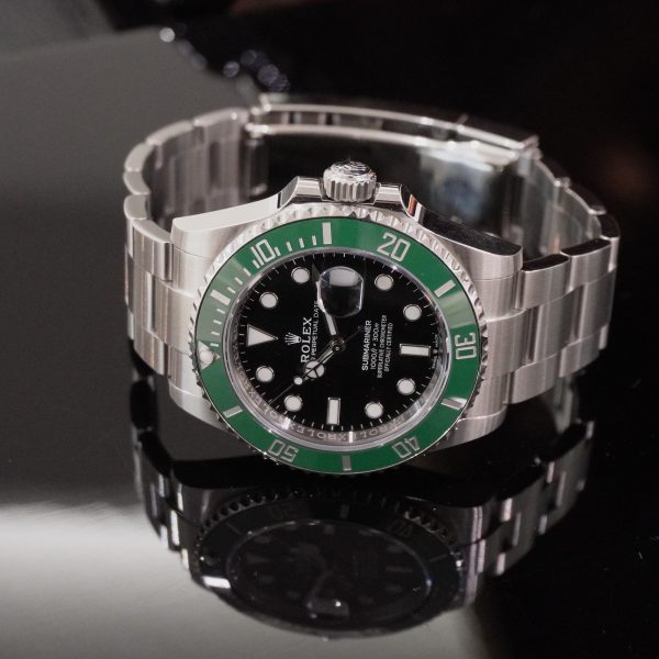 ROLEX ロレックス サブマリーナー デイト 41 126610LV