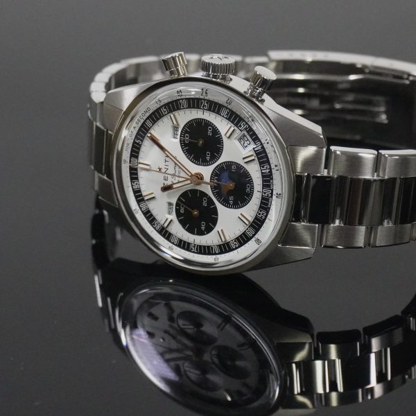 ZENITH ゼニス クロノマスター オリジナル トリプルカレンダー 03.3400.3610/38.M3200