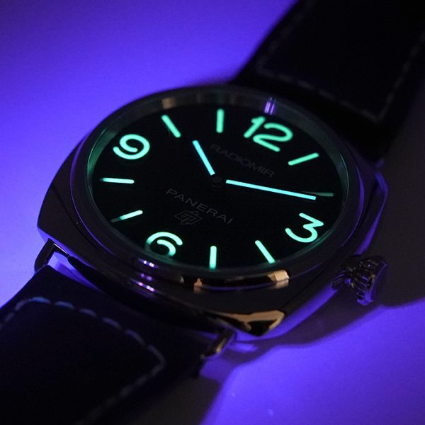 OFFICINE PANERAI オフィチーネ パネライ ラジオミール ベース ロゴ 45mm PAM00753