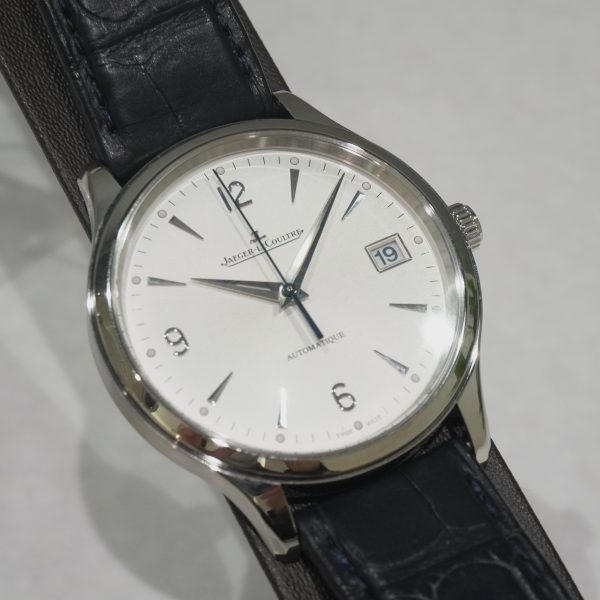 JAEGER LECOULTRE ジャガー・ルクルト マスターコントロール デイト Q4018420