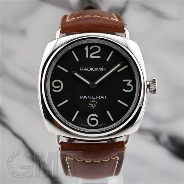 OFFICINE PANERAI オフィチーネ パネライ ラジオミール ベース ロゴ 45mm PAM00753