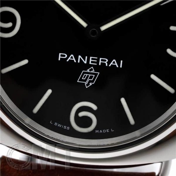 OFFICINE PANERAI オフィチーネ パネライ ラジオミール ベース ロゴ 45mm PAM00753