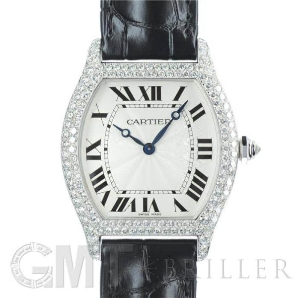 CARTIER カルティエ トーチュ LM WA503851 ホワイトゴール