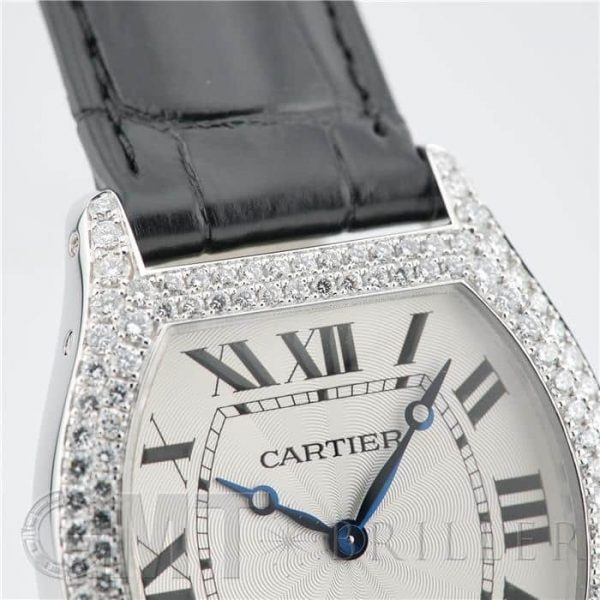 CARTIER カルティエ トーチュ LM WA503851 ホワイトゴールド