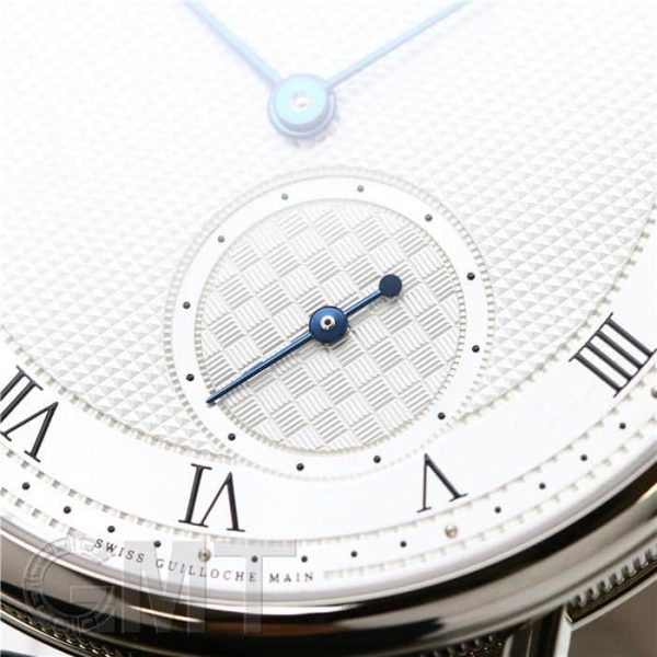 BREGUET ブレゲ クラシック スモールセコンド 40mm 7147BB/12/9WU