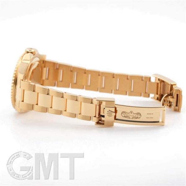 ROLEX ロレックス GMTマスター II 116718LN グリーン