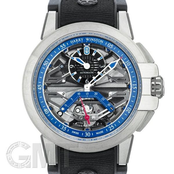 HARRY WINSTON ハリー・ウィンストン プロジェクト Z15 OCEASR42ZZ001【世界限定300本】