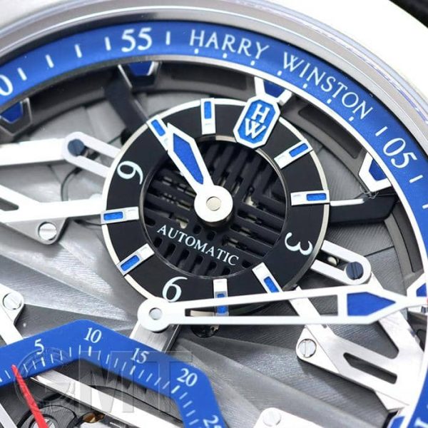 HARRY WINSTON ハリー・ウィンストン プロジェクト Z15 OCEASR42ZZ001【世界限定300本】