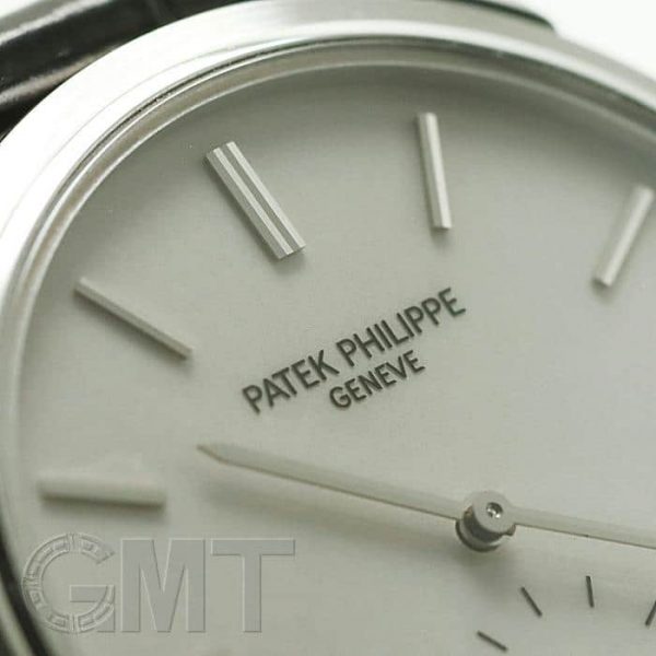 PATEK PHILIPPEパテック・フィリップ カラトラバ 33mm 3718【日本限定500本】