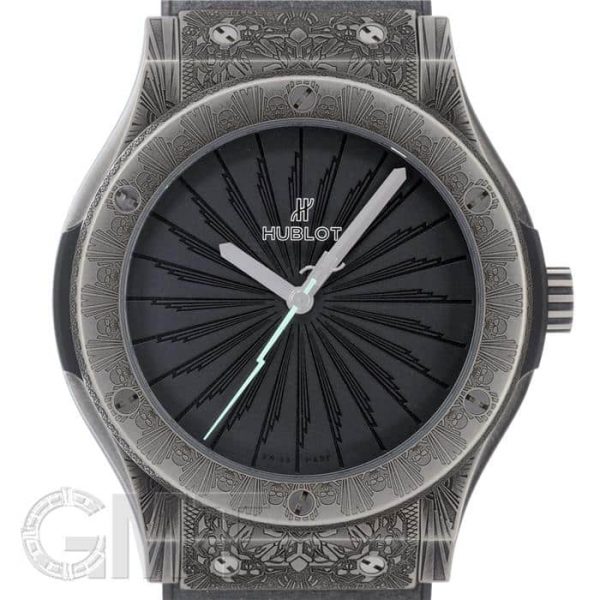 HUBLOT ウブロ クラシック フュージョン ワイルドカスタムズ 45mm 511.NX.1110.VR.PIC19【世界限定100本】