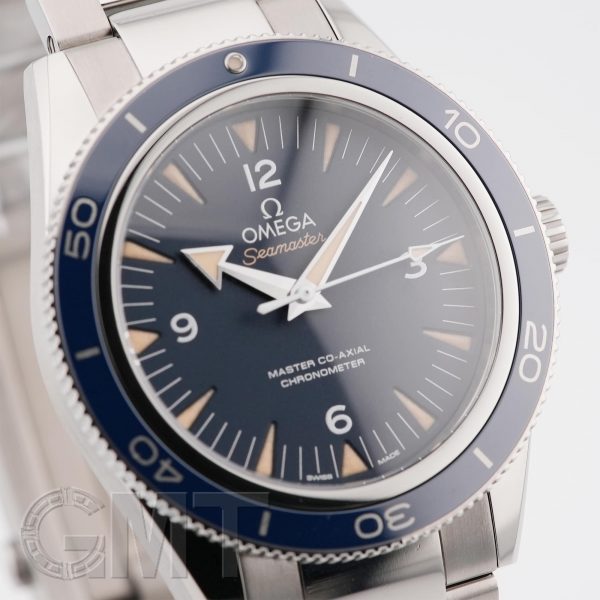 OMEGA オメガ シーマスター 300 マスターコーアクシャル 41MM 233.90.41.21.03.001