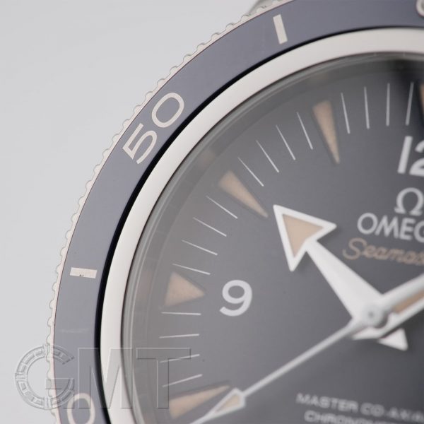 OMEGA オメガ シーマスター 300 マスターコーアクシャル 41MM 233.90.41.21.03.001