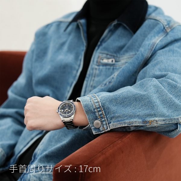 OMEGA オメガ シーマスター 300 マスターコーアクシャル 41MM 233.90.41.21.03.001