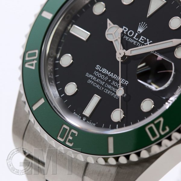 ROLEX ロレックス サブマリーナー デイト 41 126610LV