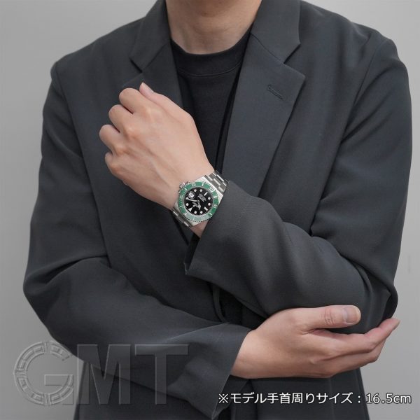 ROLEX ロレックス サブマリーナー デイト 41 126610LV