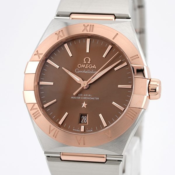 OMEGA オメガ コンステレーション 39MM 131.20.39.20.13.001