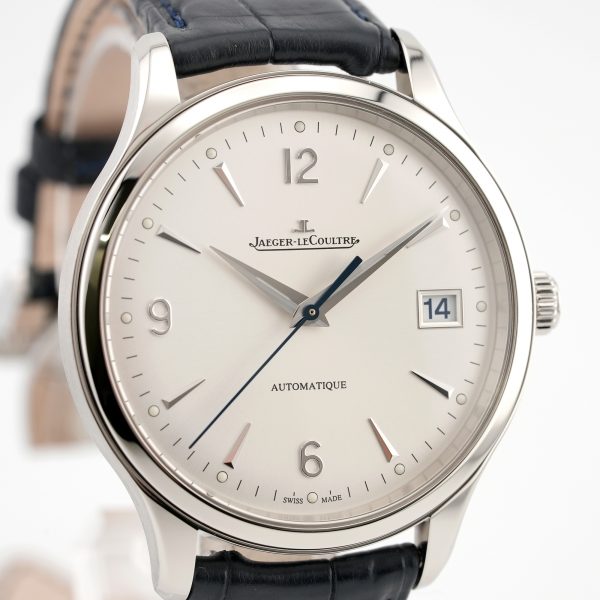 JAEGER LECOULTRE ジャガー・ルクルト マスターコントロール デイト Q4018420