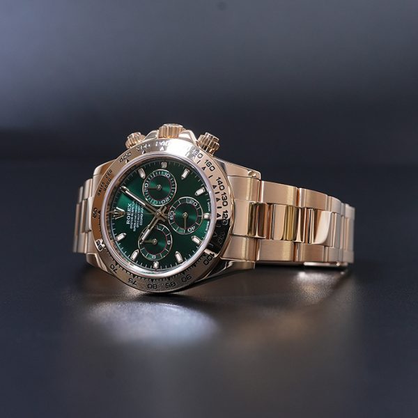 ROLEX ロレックス デイトナ 116508 グリーン