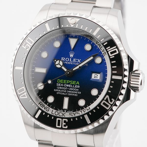 ROLEX ロレックス シードゥエラー ディープシー 126660 Dブルー