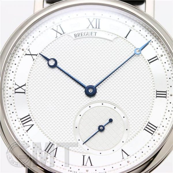 BREGUET ブレゲ クラシック スモールセコンド 40mm 7147BB/12/9WU