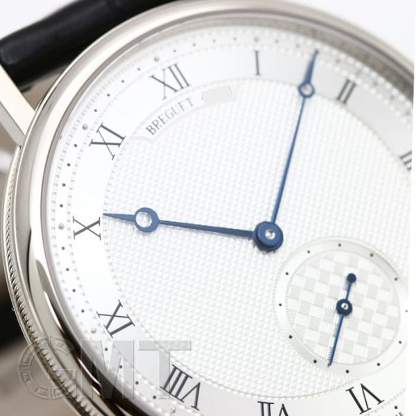 BREGUET ブレゲ クラシック スモールセコンド 40mm 7147BB/12/9WU