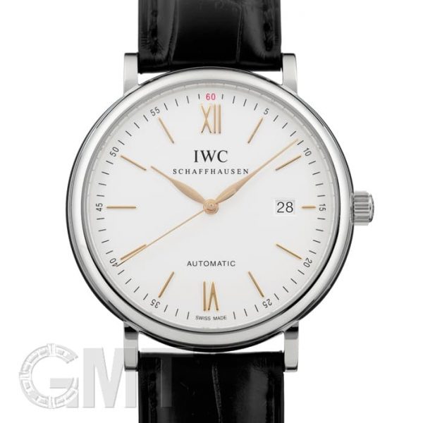 IWC インターナショナルウォッチカンパニー ポートフィノ IW356517