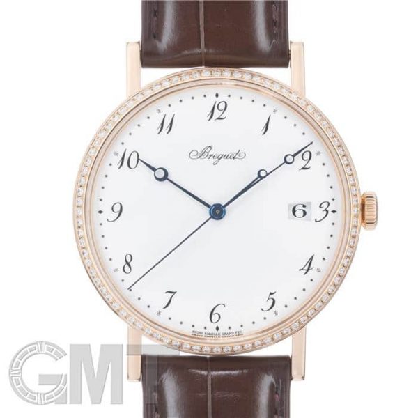 BREGUET ブレゲ クラシック 38mm 5178BR/29/9V6 D000 グランフーエナメル