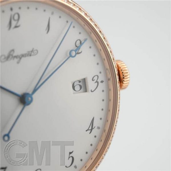 BREGUET ブレゲ クラシック 38mm 5178BR/29/9V6 D000 グランフーエナメル