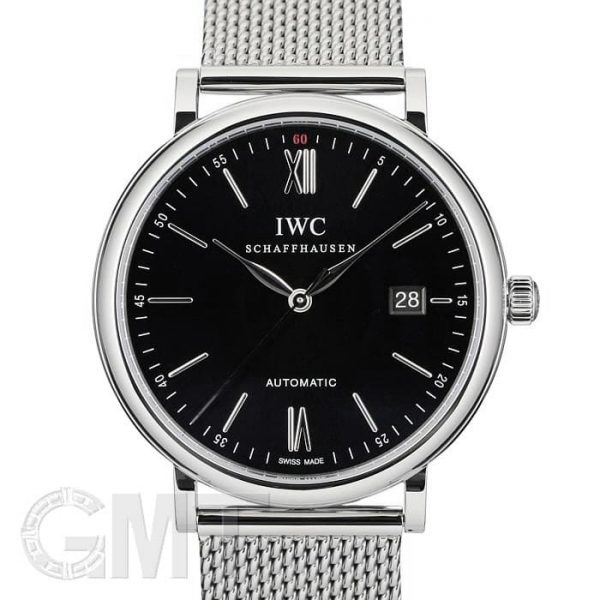 IWC インターナショナルウォッチカンパニー ポートフィノ IW356506 