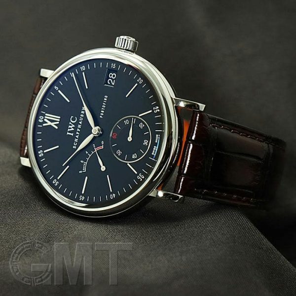 IWC インターナショナルウォッチカンパニー ポートフィノ ハンドワインド 8DAYS IW510102