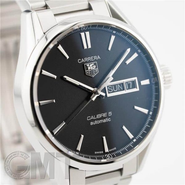 TAG HEUER タグ・ホイヤー カレラ デイデイト キャリバー5 WAR201A.BA0723